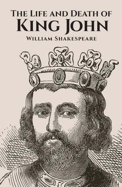 Produktbild: The Life and Death of King John