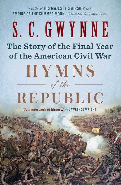 Produktbild: Hymns of the Republic