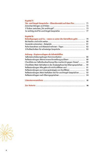 Produktbild: Schwierige Elterngespr&auml;che in der Kita - und wie sie gelingen