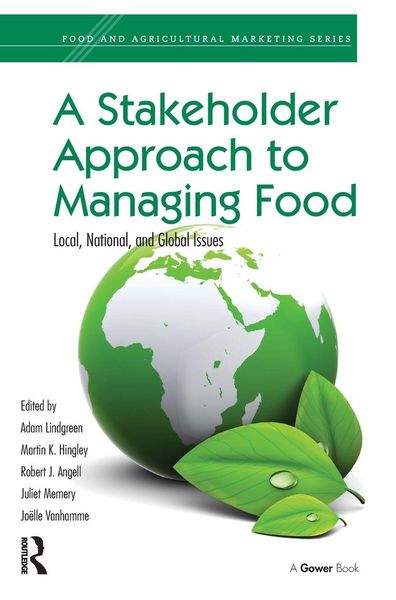 Produktbild: A Stakeholder Approach to Managing Food