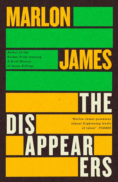 Produktbild: The Disappearers