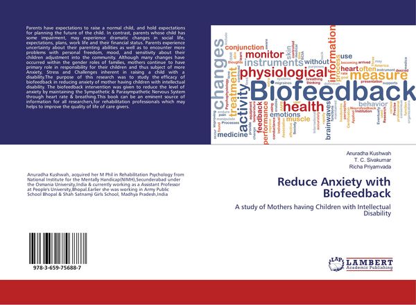 Produktbild: Reduce Anxiety with Biofeedback