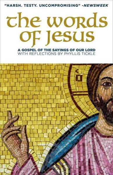 Produktbild: The Words of Jesus