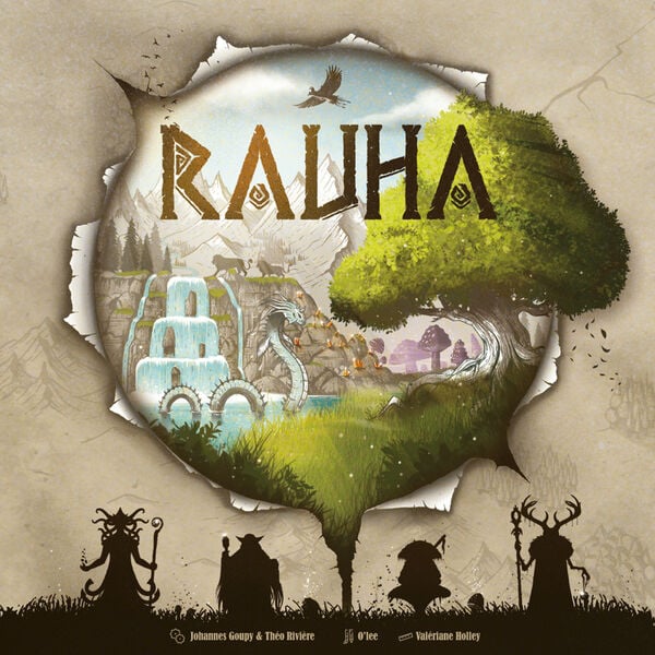 Produktbild: Goupy, J: Rauha
