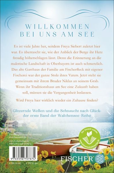 Produktbild: Das Haus am Walchensee