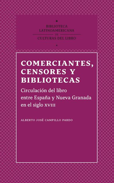 Produktbild: Comerciantes, censores y bibliotecas