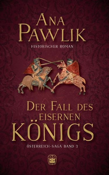 Produktbild: Der Fall des Eisernen K&ouml;nigs