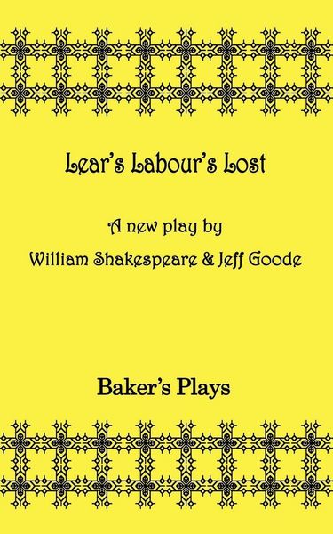 Produktbild: Lear's Labor's Lost