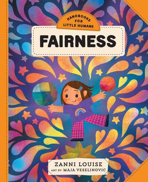 Produktbild: Handbooks for Little Humans: Fairness