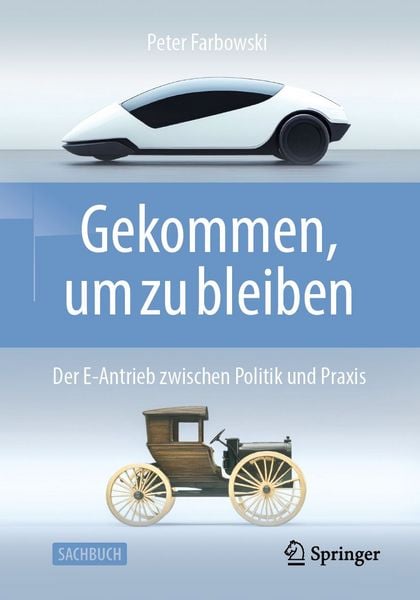 Produktbild: Gekommen, um zu bleiben!