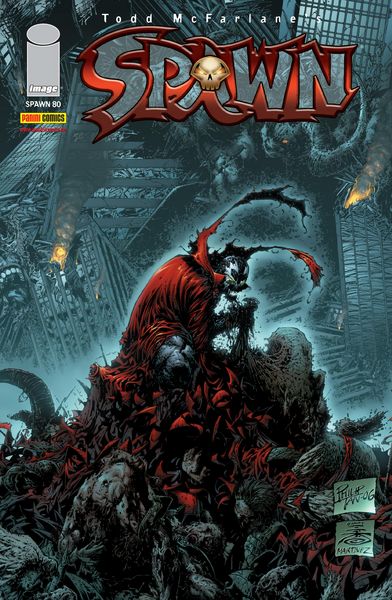 Produktbild: Spawn, Band 80