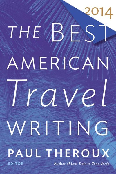 Produktbild: Best American Travel Writing 2014, The
