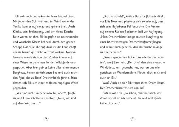 Produktbild: Wunderm&auml;hne (Band 6) - Der Zauber der Wasserpferde
