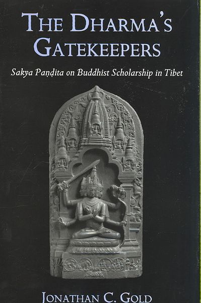 Produktbild: The Dharma's Gatekeepers