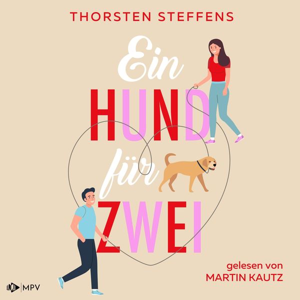 Produktbild: Ein Hund f&uuml;r zwei