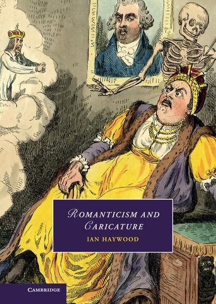 Produktbild: Romanticism and Caricature