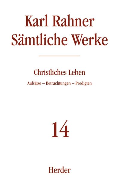 Produktbild: Christliches Leben