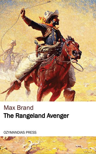 Produktbild: The Rangeland Avenger