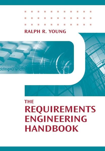 Produktbild: Requirements Engineering Handbook