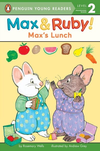 Produktbild: Max's Lunch