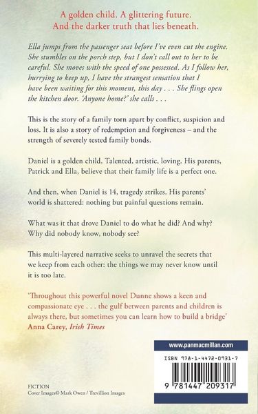 Produktbild: The Things We Know Now