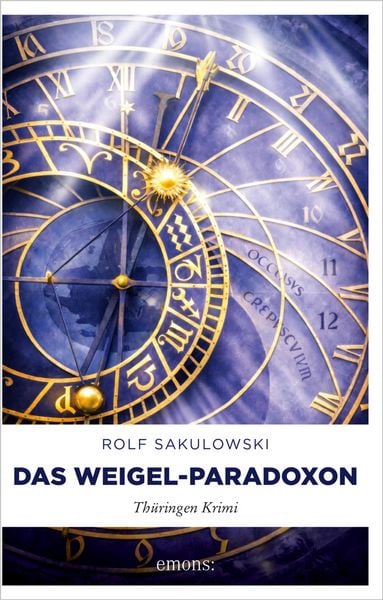 Produktbild: Das Weigel-Paradoxon
