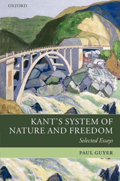 Produktbild: Kant's System of Nature and Freedom