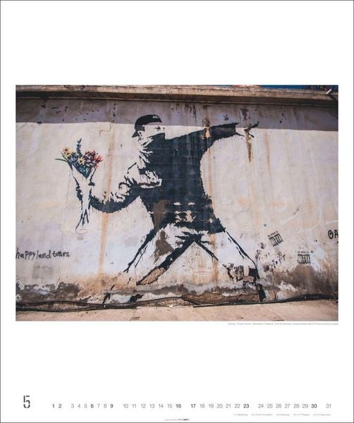 Produktbild: Banksy Edition 2027