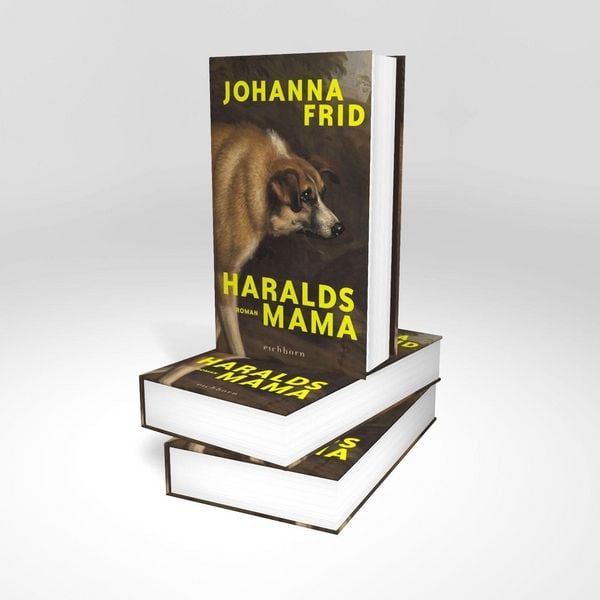 Produktbild: Haralds Mama