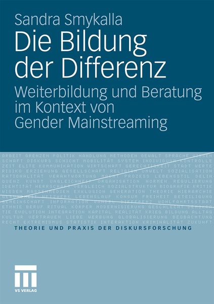 Produktbild: Die Bildung der Differenz