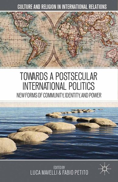 Produktbild: Towards a Postsecular International Politics