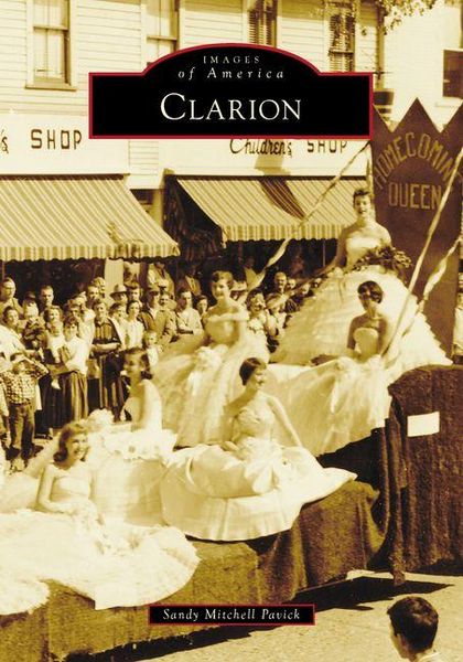 Produktbild: Clarion