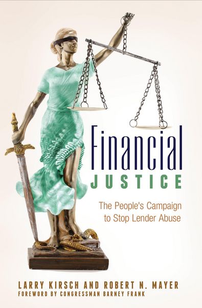 Produktbild: Financial Justice