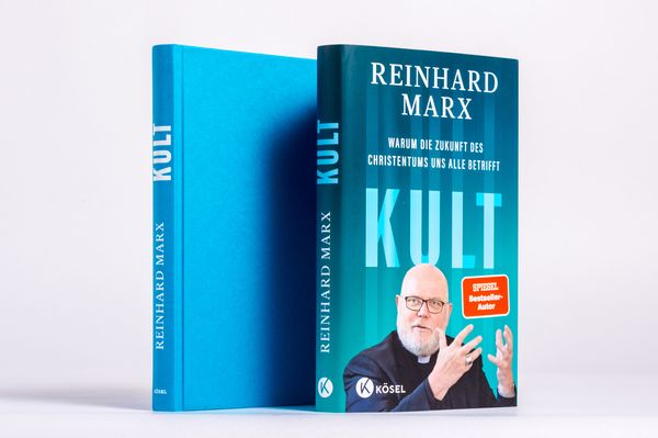 Produktbild: Kult. Warum die Zukunft des Christentums uns alle betrifft