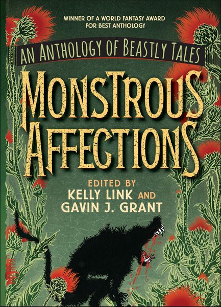 Produktbild: Monstrous Affections: An Anthology of Beastly Tales