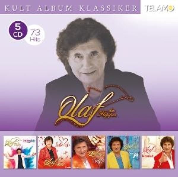 Produktbild: Kult Album Klassiker