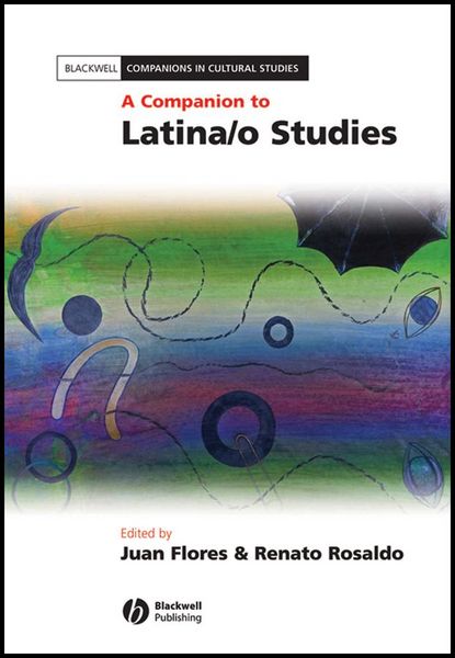Produktbild: A Companion to Latina/o Studies