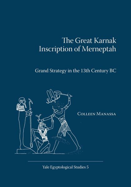 Produktbild: Great Karnak Inscription of Merneptah