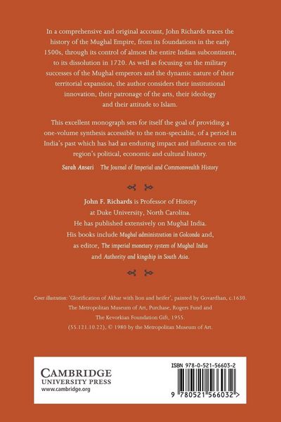 Produktbild: The Mughal Empire