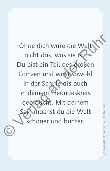 Produktbild: Balsam für die Seele