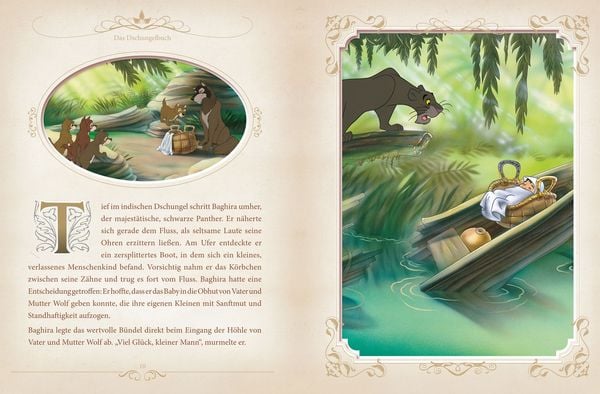 Produktbild: Disney: Das gro&szlig;e goldene Buch der Disney-Geschichten