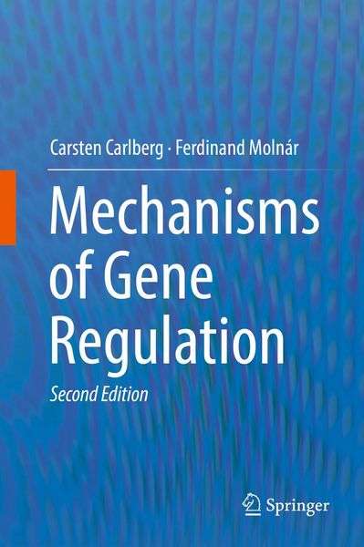 Produktbild: Mechanisms of Gene Regulation