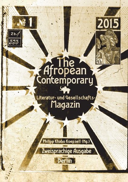 Produktbild: The Afropean Contemporary