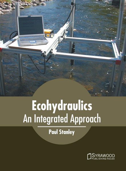 Produktbild: Ecohydraulics: An Integrated Approach