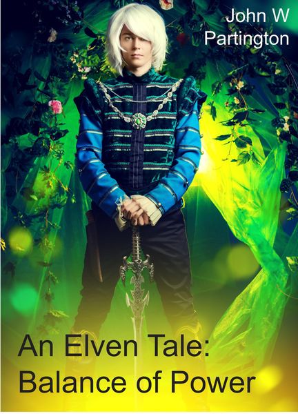 Produktbild: An Elven Tale: Balance of Power