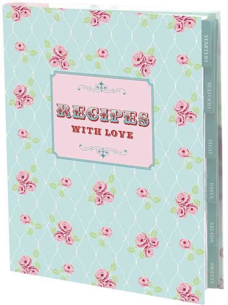 Produktbild: Recipes W/love