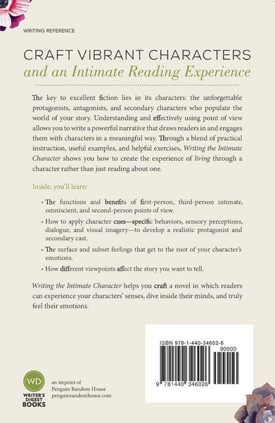 Produktbild: Writing the Intimate Character