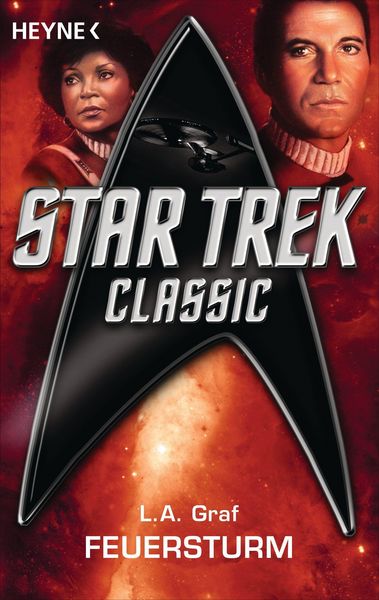 Produktbild: Star Trek - Classic: Feuersturm