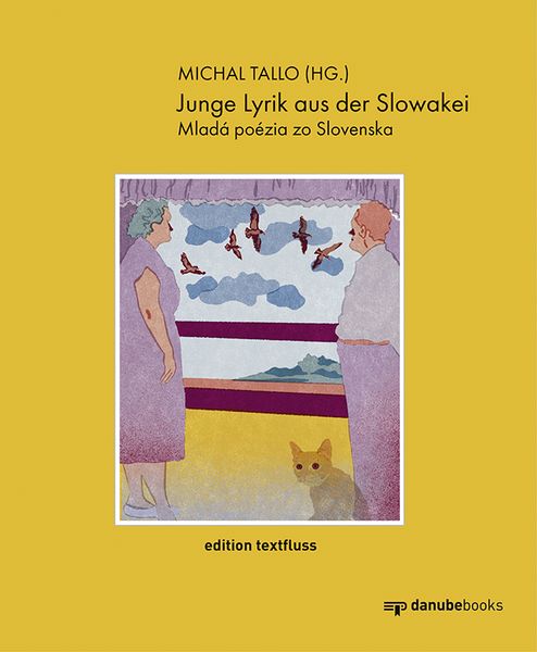 Produktbild: Junge Lyrik aus der Slowakei | Mlad&aacute; po&eacute;zia zo Slovenska