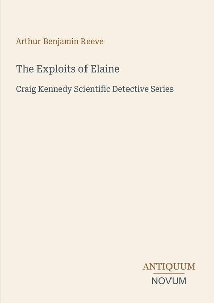 Produktbild: The Exploits of Elaine